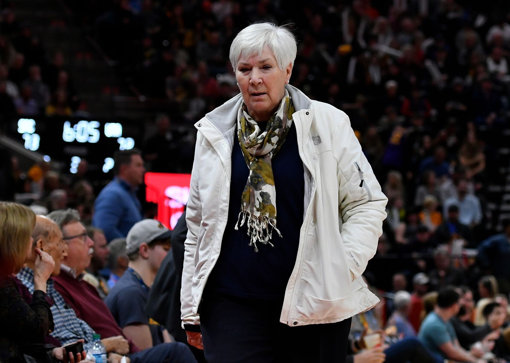 #9. Gail Miller